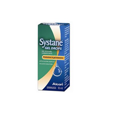 SYSTANE GEL DROPS LUBRIF 10ML