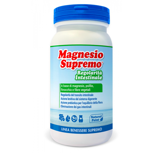 MAGNESIO SUPREMO REG INTES150G