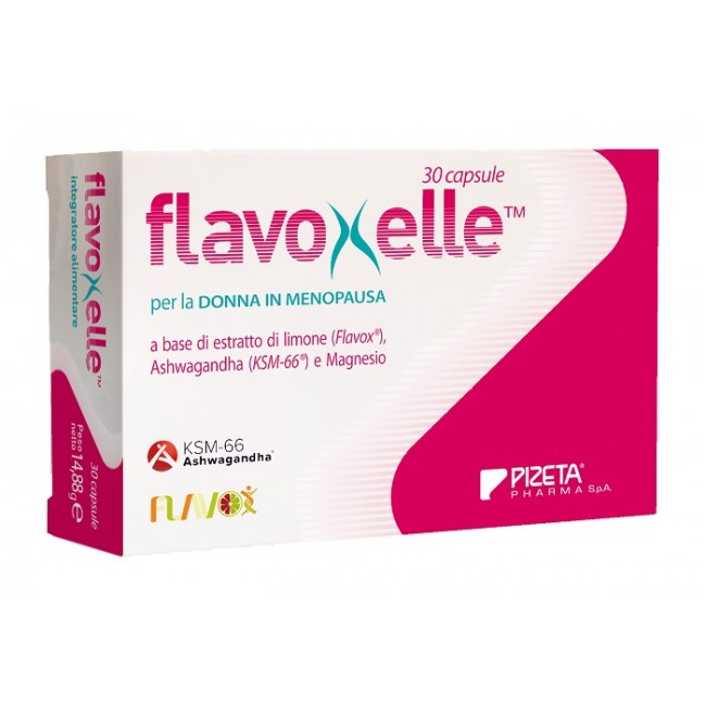FLAVOXELLE 30CPS