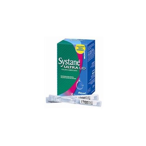 SYSTANE ULTRA UD GOCCE OCUL30F