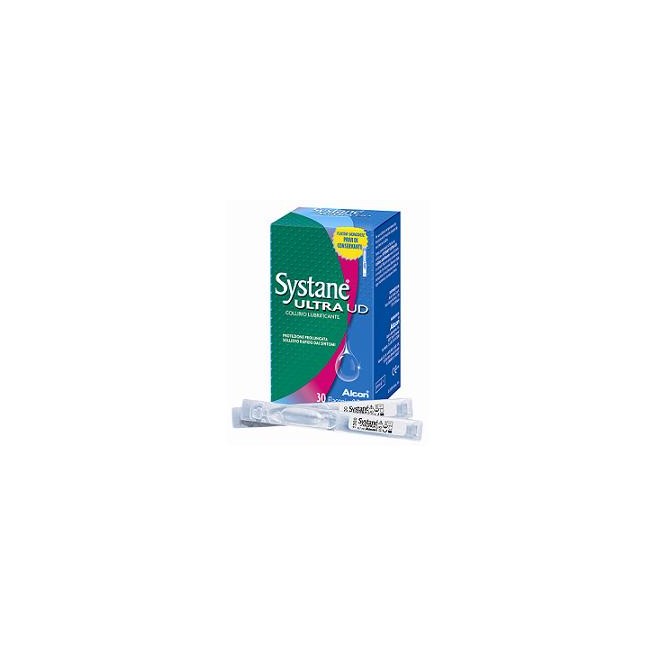 SYSTANE ULTRA UD GOCCE OCUL30F