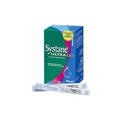 SYSTANE ULTRA UD GOCCE OCUL30F
