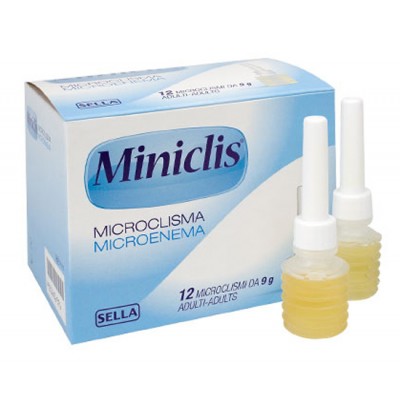 MINICLIS ADULTI 9G 12MICROCLIS