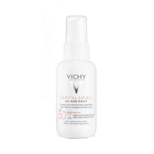 CAPITAL UV-AGE FLUIDO 50+ 40ML