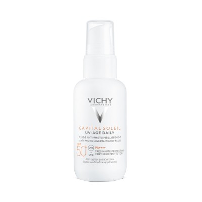 CAPITAL UV-AGE FLUIDO 50+ 40ML
