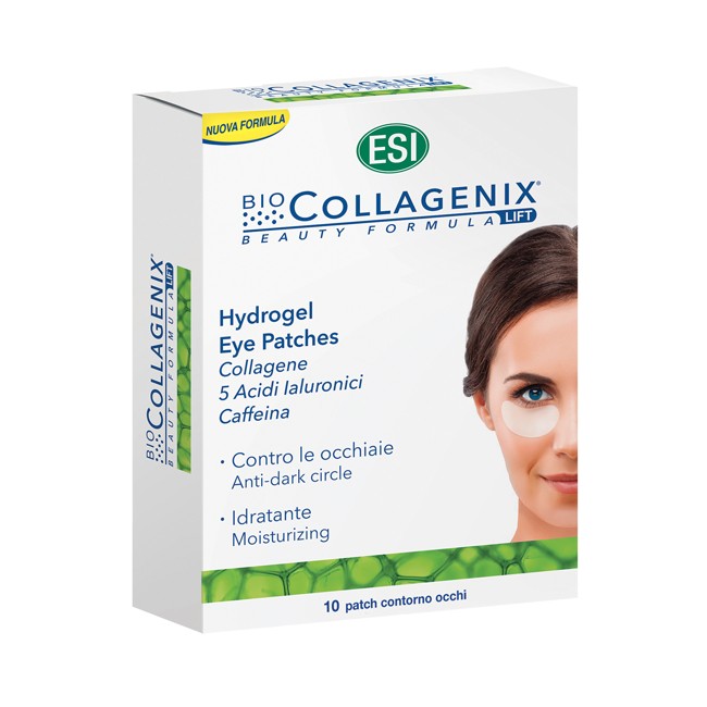 ESI BIOCOLLAGENIX EYE PATCH10P
