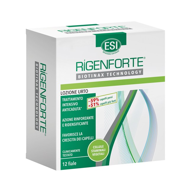 ESI RIGENFORTE LOZIONE URTO12F