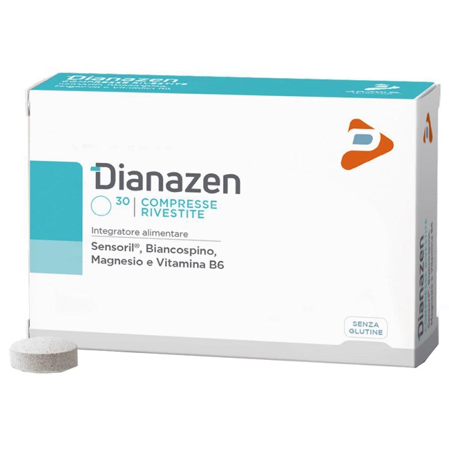 DIANAZEN 30CPR