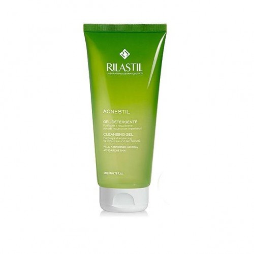 RILASTIL ACNESTIL GEL DET200ML