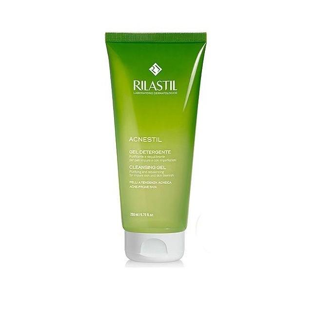 RILASTIL ACNESTIL GEL DET200ML