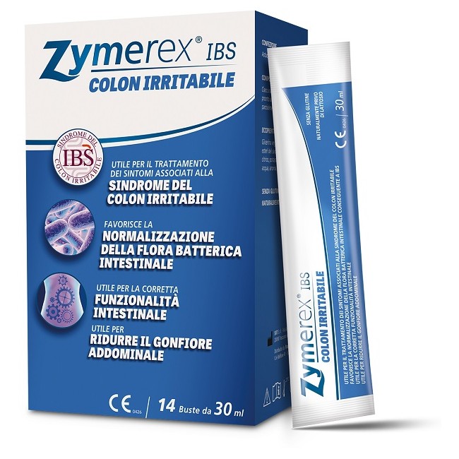 ZYMEREX IBS COLON IRRIT 14BUST