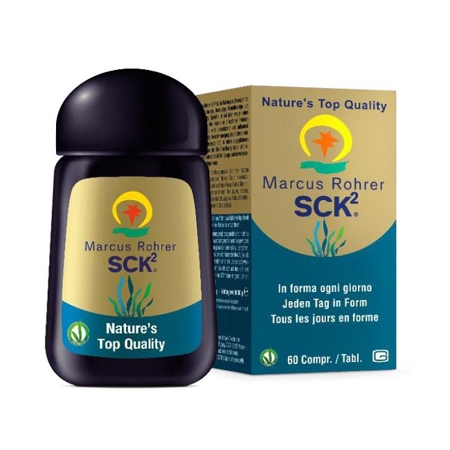 MARCUS ROHRER SCK2 60CPR
