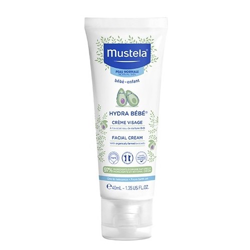MUSTELA HYDRA BB CR VIS40ML 20