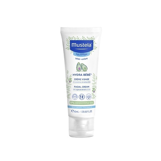 MUSTELA HYDRA BB CR VIS40ML 20