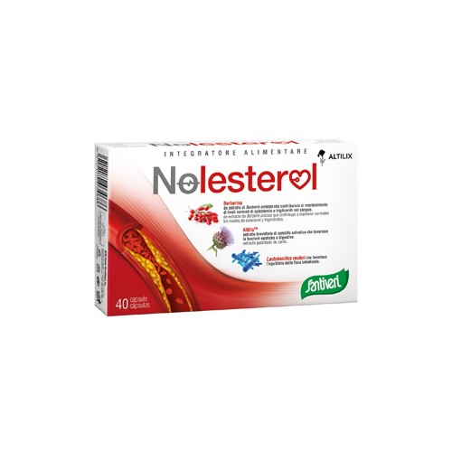NOLESTEROL ALTILIX 40CPS