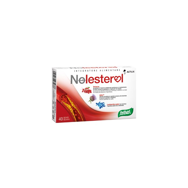 NOLESTEROL ALTILIX 40CPS