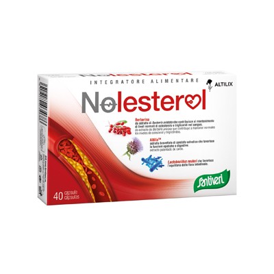 NOLESTEROL ALTILIX 40CPS