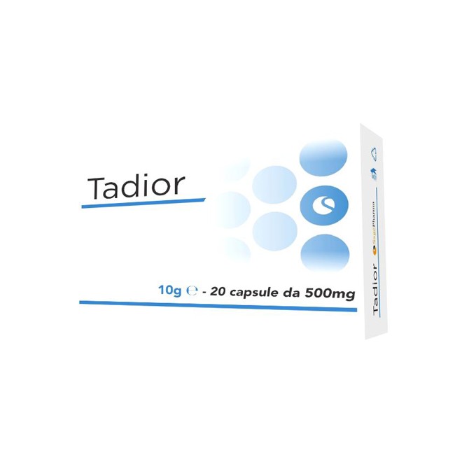 TADIOR 20CPS