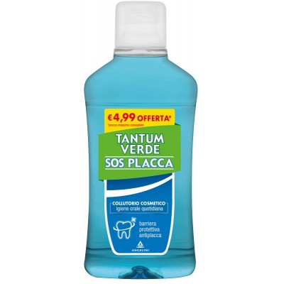 TANTUM VERDE SOS PLACCA 500ML