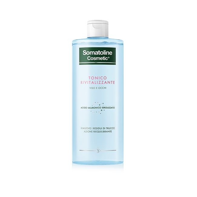 SOMAT C VISO TONICO RIV 400ML
