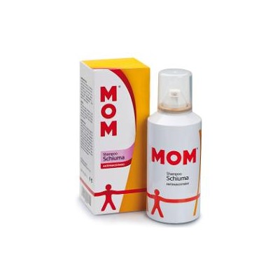MOM SHAMPOO SCHIUMA 150ML