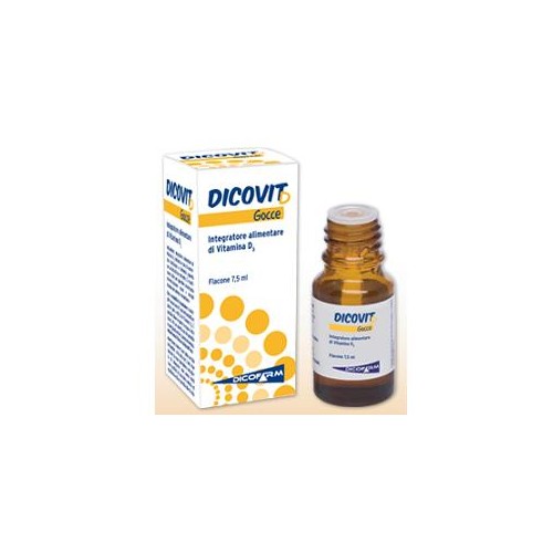DICOVIT D 7,5ML