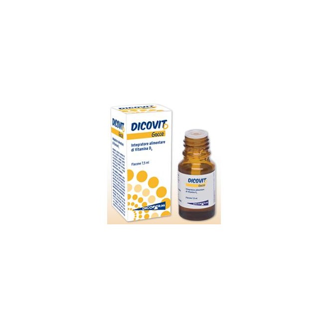 DICOVIT D 7,5ML