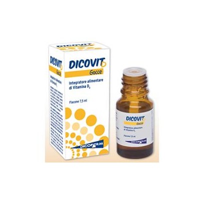 DICOVIT D 7,5ML