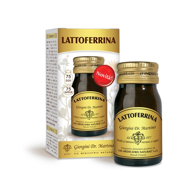 LATTOFERRINA 75PAST