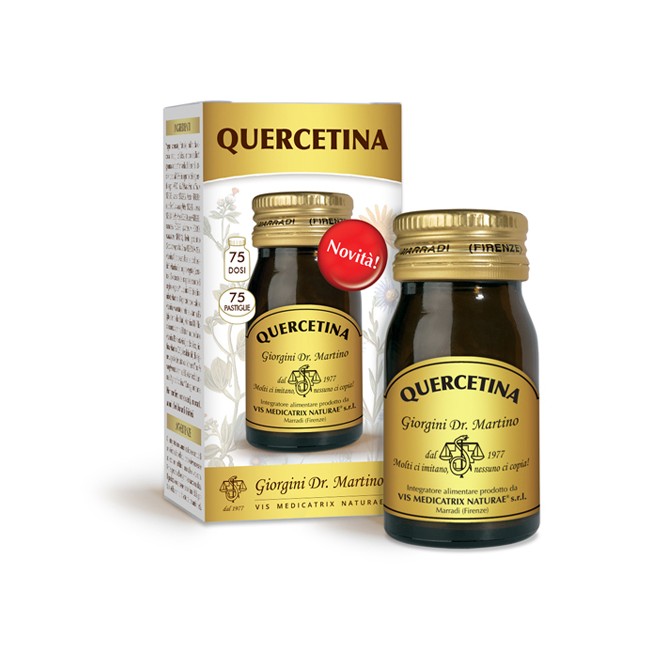 QUERCETINA 75PAST