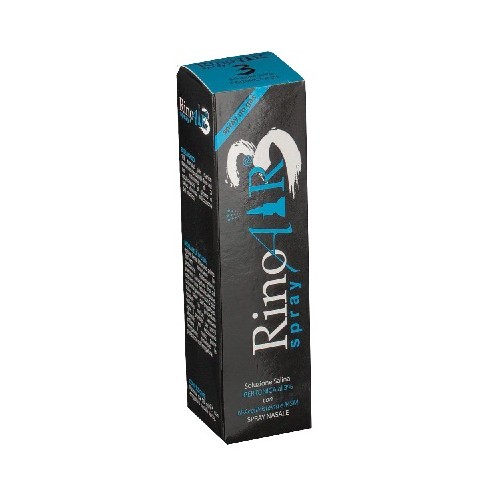 RINOAIR 3% SPRAY NAS IPER 50ML