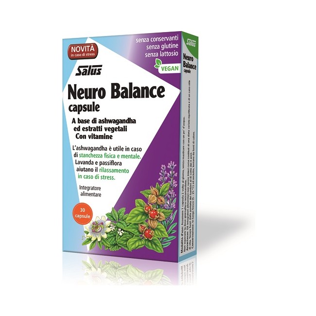 NEURO BALANCE 30CPS