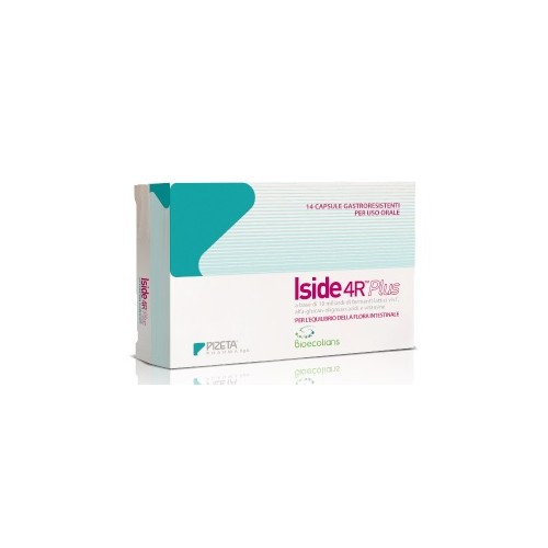 ISIDE 4R PLUS 14CPS