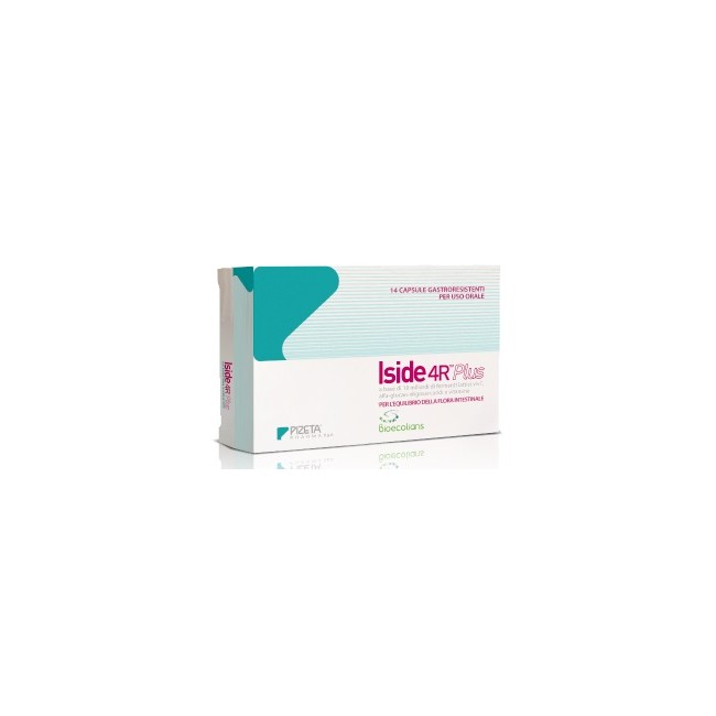 ISIDE 4R PLUS 14CPS