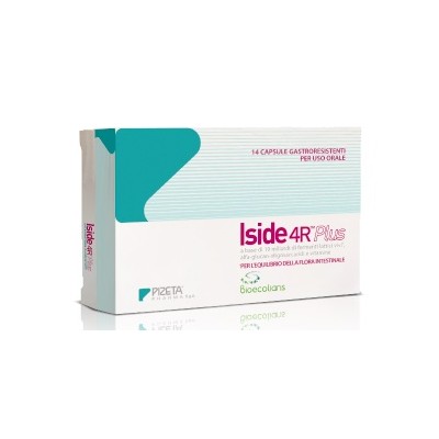 ISIDE 4R PLUS 14CPS