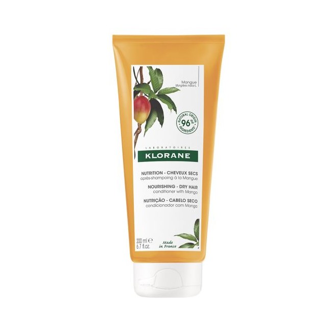 KLORANE BALSAMO MANGO 200ML