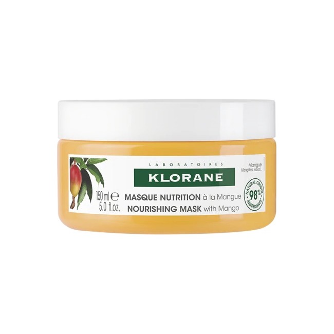 KLORANE MASCHERA NUTR MANGO