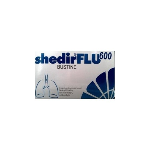 SHEDIRFLU 600 20BUST