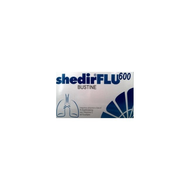 SHEDIRFLU 600 20BUST