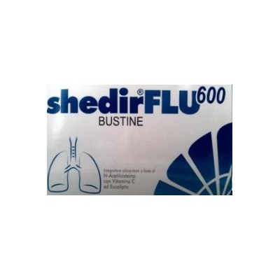 SHEDIRFLU 600 20BUST