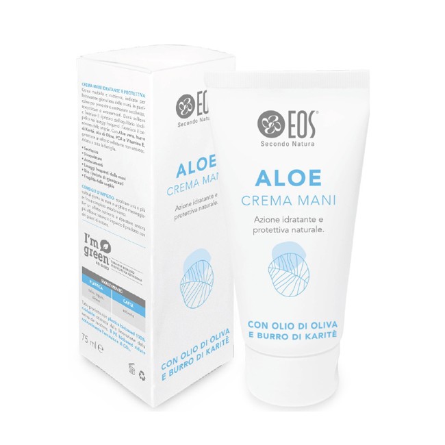EOS ALOE CREMA MANI 75ML