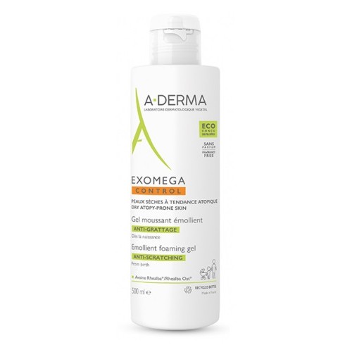 EXOMEGA CONTROL GEL 500ML 21