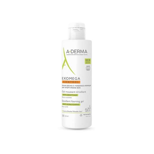 EXOMEGA CONTROL GEL 500ML 21