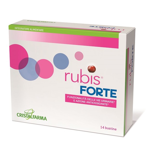 RUBIS FORTE 14BUST
