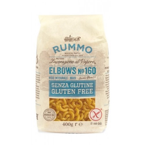 RUMMO ELBOWS PASTA RISO I/MAIS