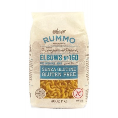 RUMMO ELBOWS PASTA RISO I/MAIS