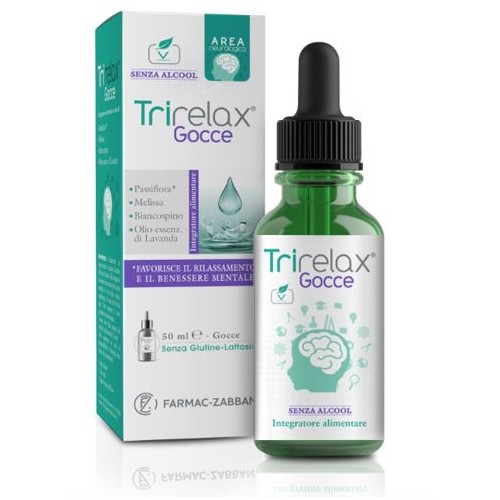 TRIRELAX GOCCE 50ML