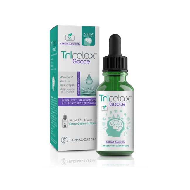 TRIRELAX GOCCE 50ML