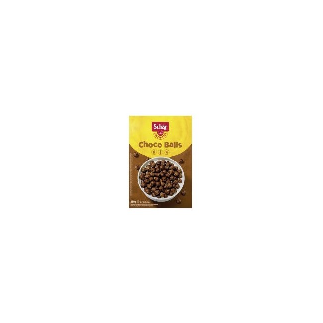 SCHAR CHOCO BALLS 250G