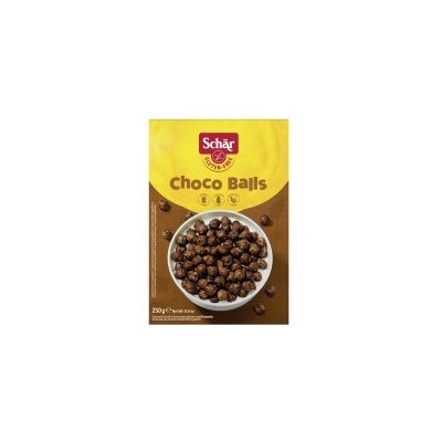 SCHAR CHOCO BALLS 250G